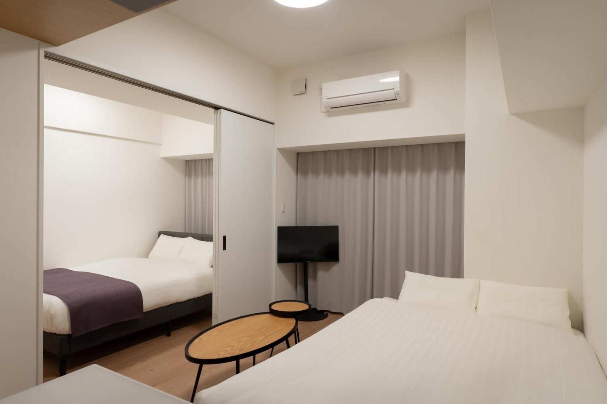 Bon Osaka West Daire Dış mekan fotoğraf