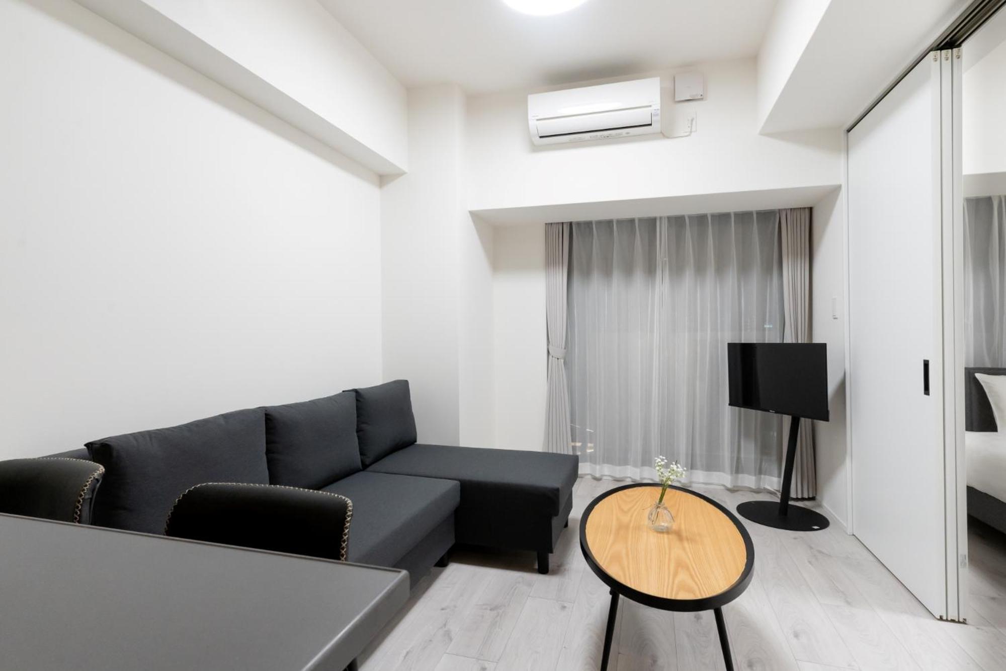 Bon Osaka West Daire Dış mekan fotoğraf