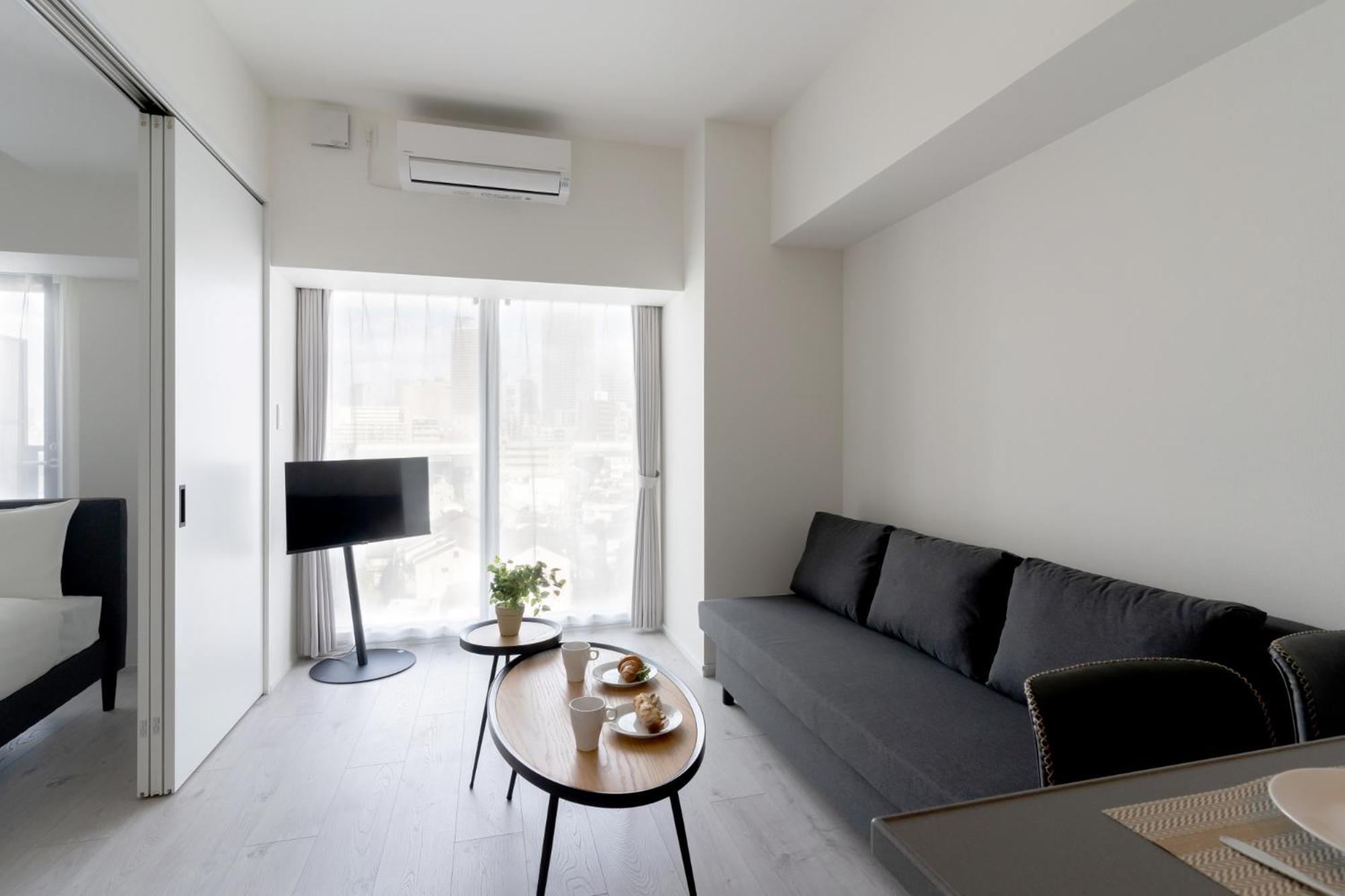 Bon Osaka West Daire Dış mekan fotoğraf