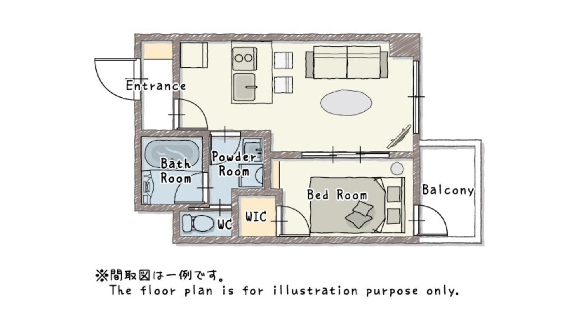 Bon Osaka West Daire Dış mekan fotoğraf